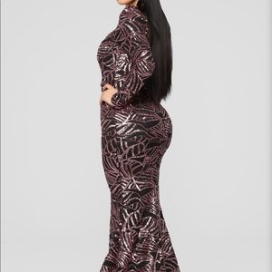 Fashion nova dress